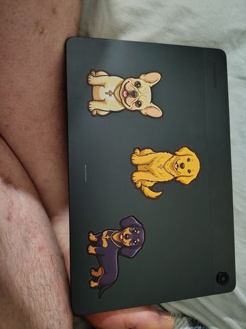 Robert's stickers