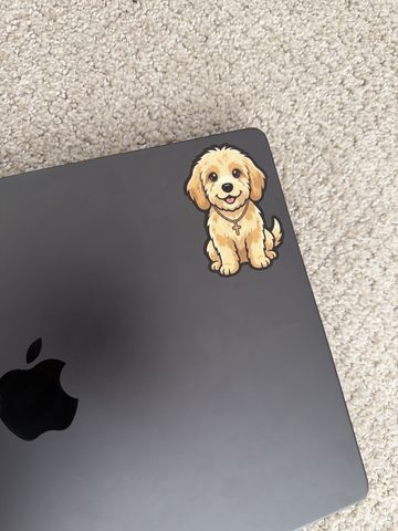 Chase's sticker pack