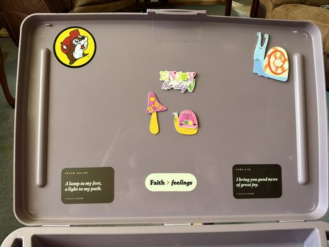 Susie's sticker pack
