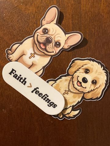 Sally's sticker pack