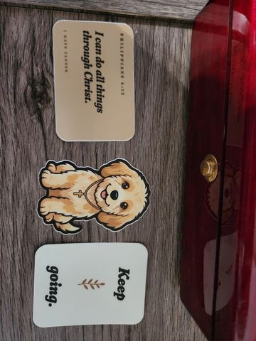 AMY's sticker pack