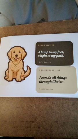 Angela's sticker pack